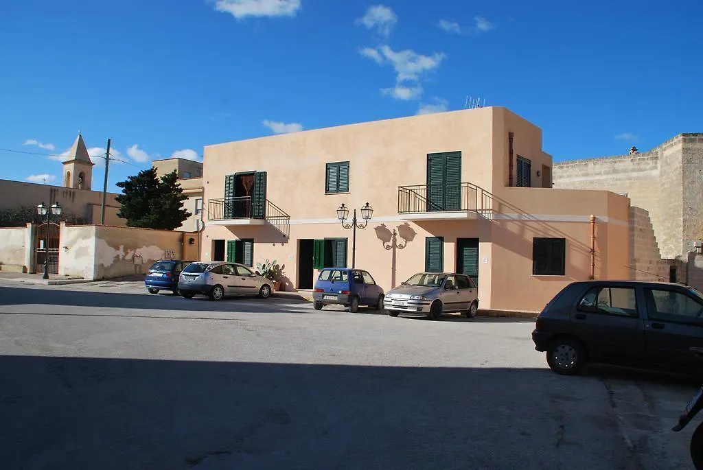 Appartamento Il Giardino Ipogeo Favignana