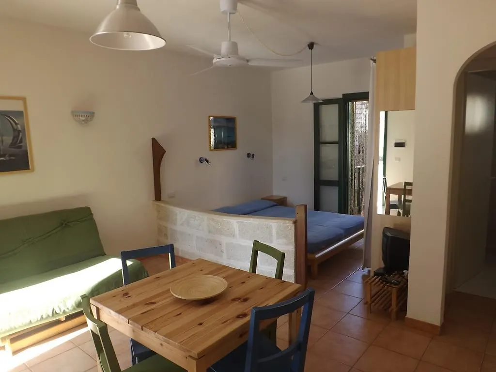 Appartamento Il Giardino Ipogeo Favignana 0*,  Italia