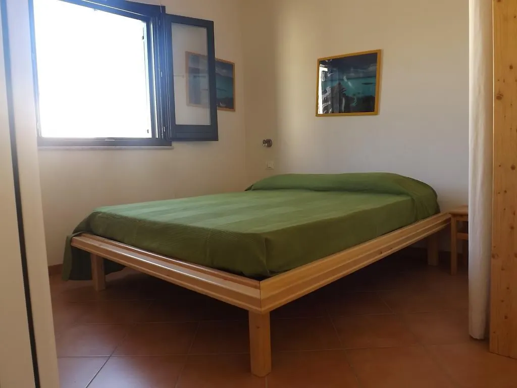 Appartamento Il Giardino Ipogeo Favignana