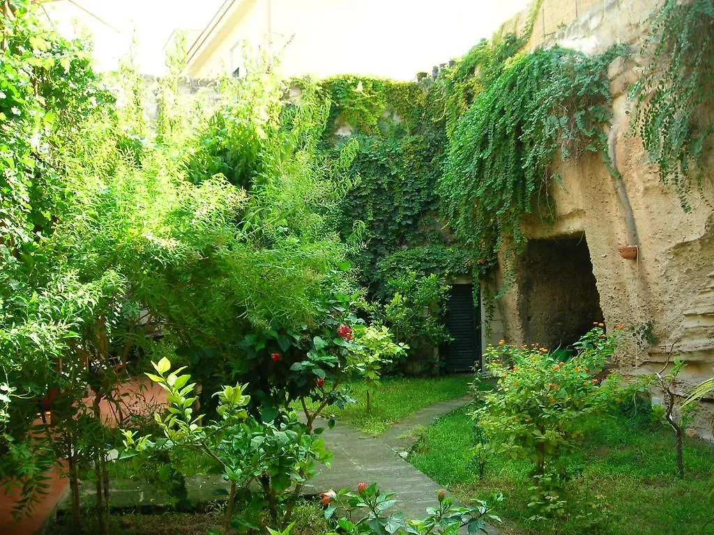 Appartamento Il Giardino Ipogeo Favignana 0*,  Italia