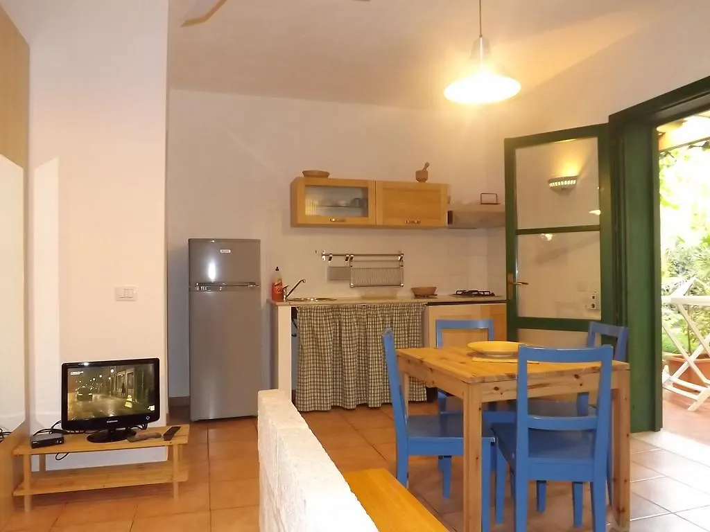 Appartamento Il Giardino Ipogeo Favignana