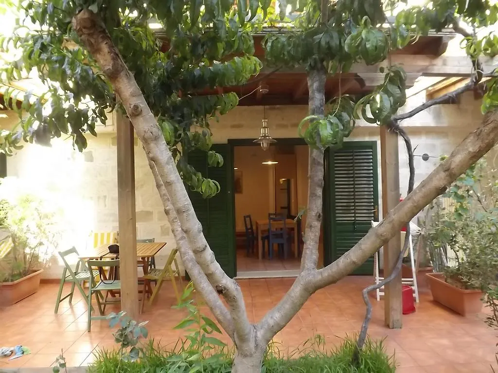 Appartamento Il Giardino Ipogeo Favignana